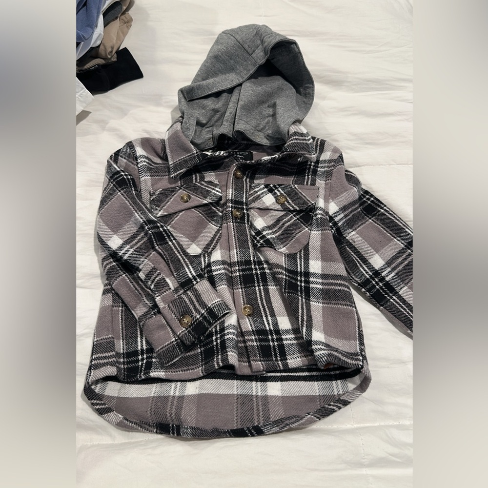 Little Bipsy 12-18 shacket